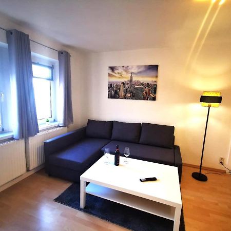 Zentral Und Ruhig In Chemnitz Apartment Luaran gambar