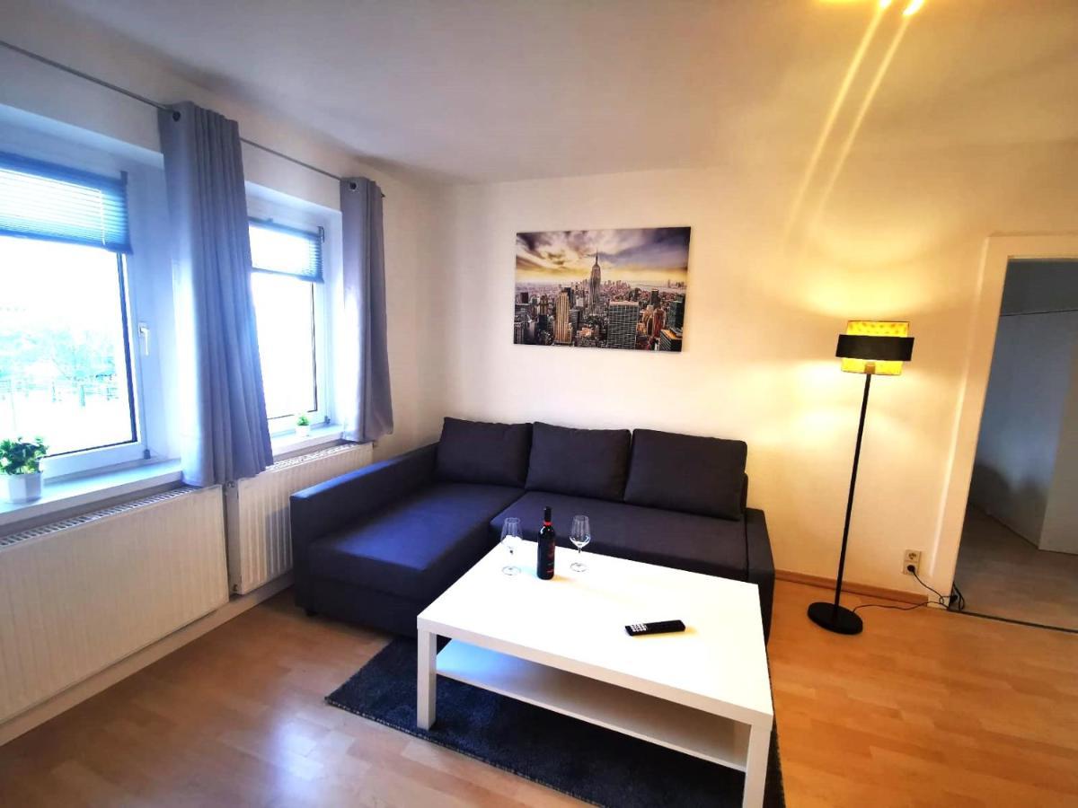Zentral Und Ruhig In Chemnitz Apartment Luaran gambar